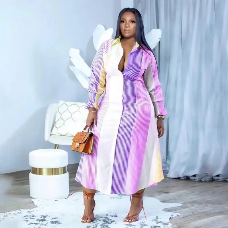 Женская блузка большого размера 2022