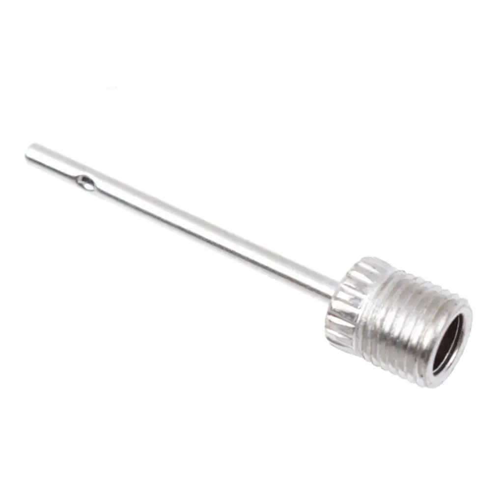 

5PCS Multifunctional Soccer Basketball Inflating Mental Needle Air Pump Sports Ball Point Needles Ball Pin