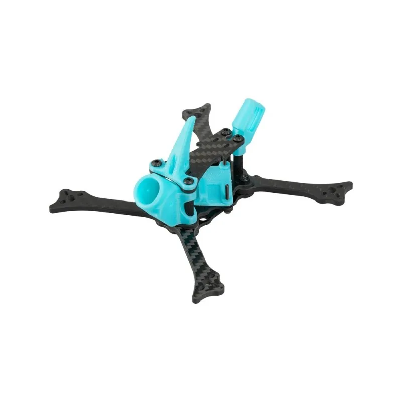 

Foxeer Caesar 3 "/3,5" T700 углеродная Гоночная рама наборы для FPV беспилотных летательных аппаратов, запчасти «сделай сам»