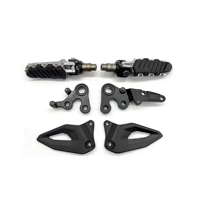 Передняя подставка для ног кронштейн педали декоративная пластина Benelli TNT BJ150S