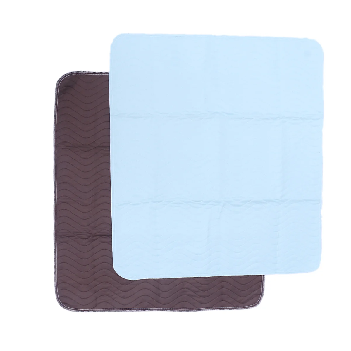 

2 шт., многоразовые моющиеся подкладки для матраса, 90 Х80 см