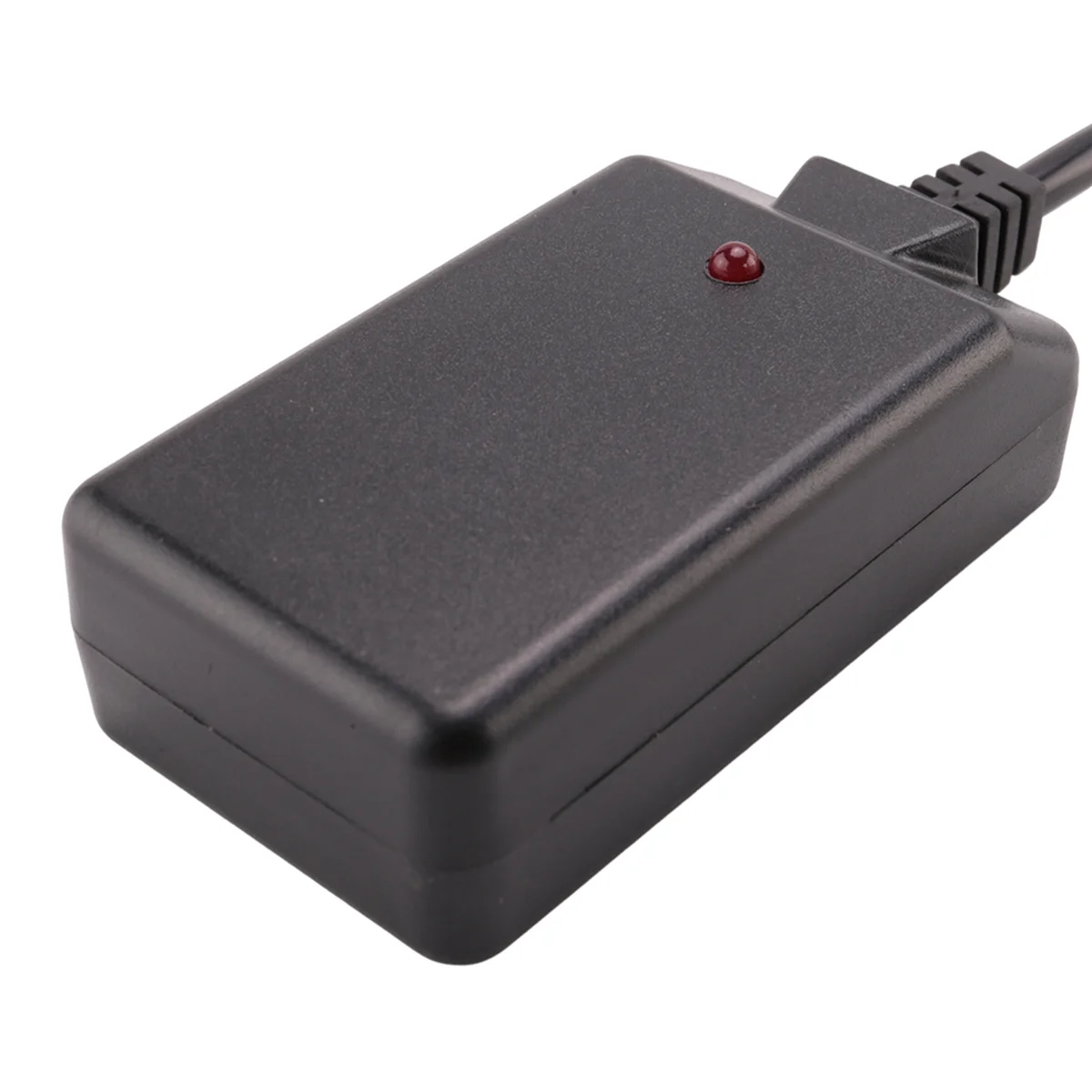 Портативный 3-контактный беспроводной приемник XLR с дистанционным управлением