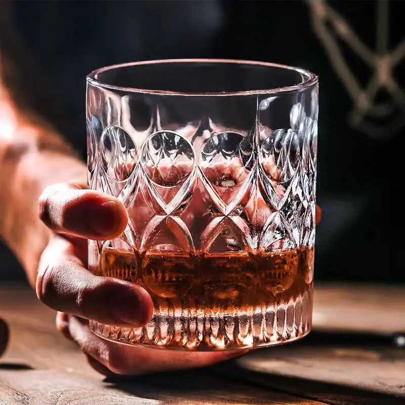 

4 шт., стакан для виски, водки, вина