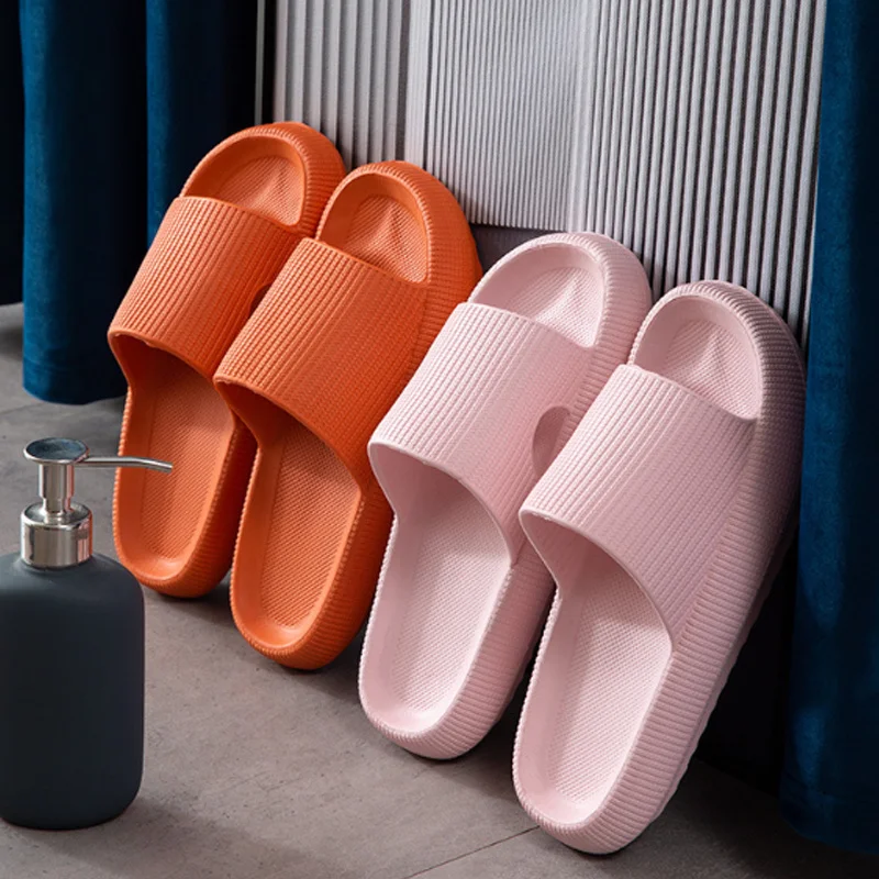 Anti-slip Soft Sole Lightweight Sandals Cloud Slides