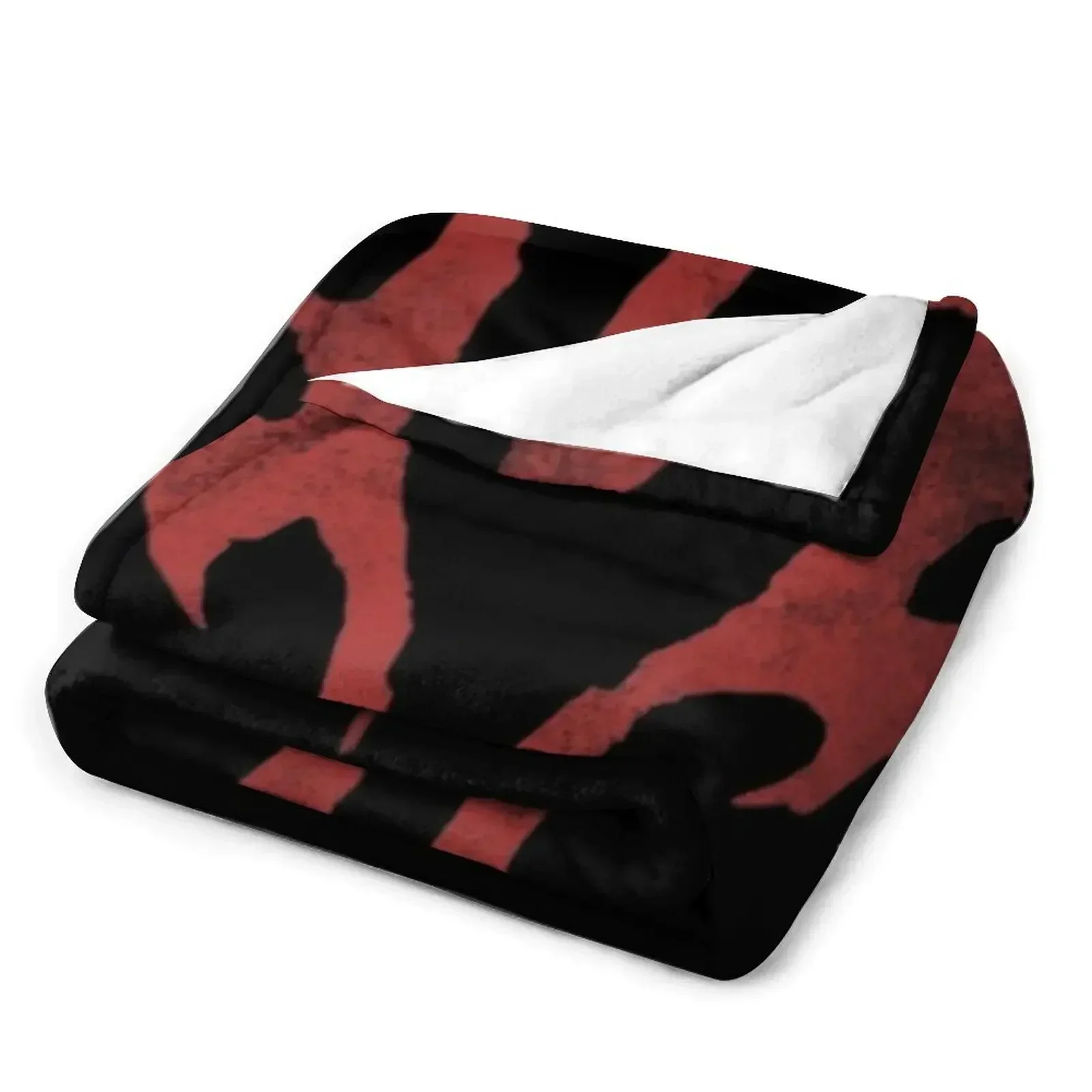 Одеяло с логотипом Another Horde модные диваны кровать детские одеяла в стиле аниме для