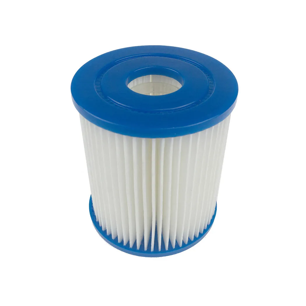 

1pc Filter 88*78*28mm Cartridge Type 58093 Type I Swimming Pool Filter 330 Gallon Replacement Pool Flowclear 58381