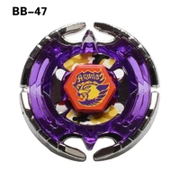hot selling 4d beyblade bb47 eagle constellation alloy battle toy beyblade warrior spinning top toy single spinning top boy toys