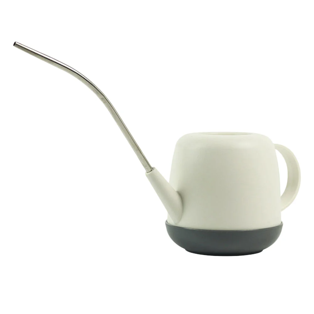 

1L Watering Can Garden Spout Watering Pot Watering Kettle Potted Watering Pot For Home Garden ( )