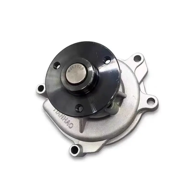 Водяной насос двигателя CA4GX15 4A15 подходит для Faw V80 GF1500 CA1027 S80 M80 Sirus 3 отверстия 1 5 л