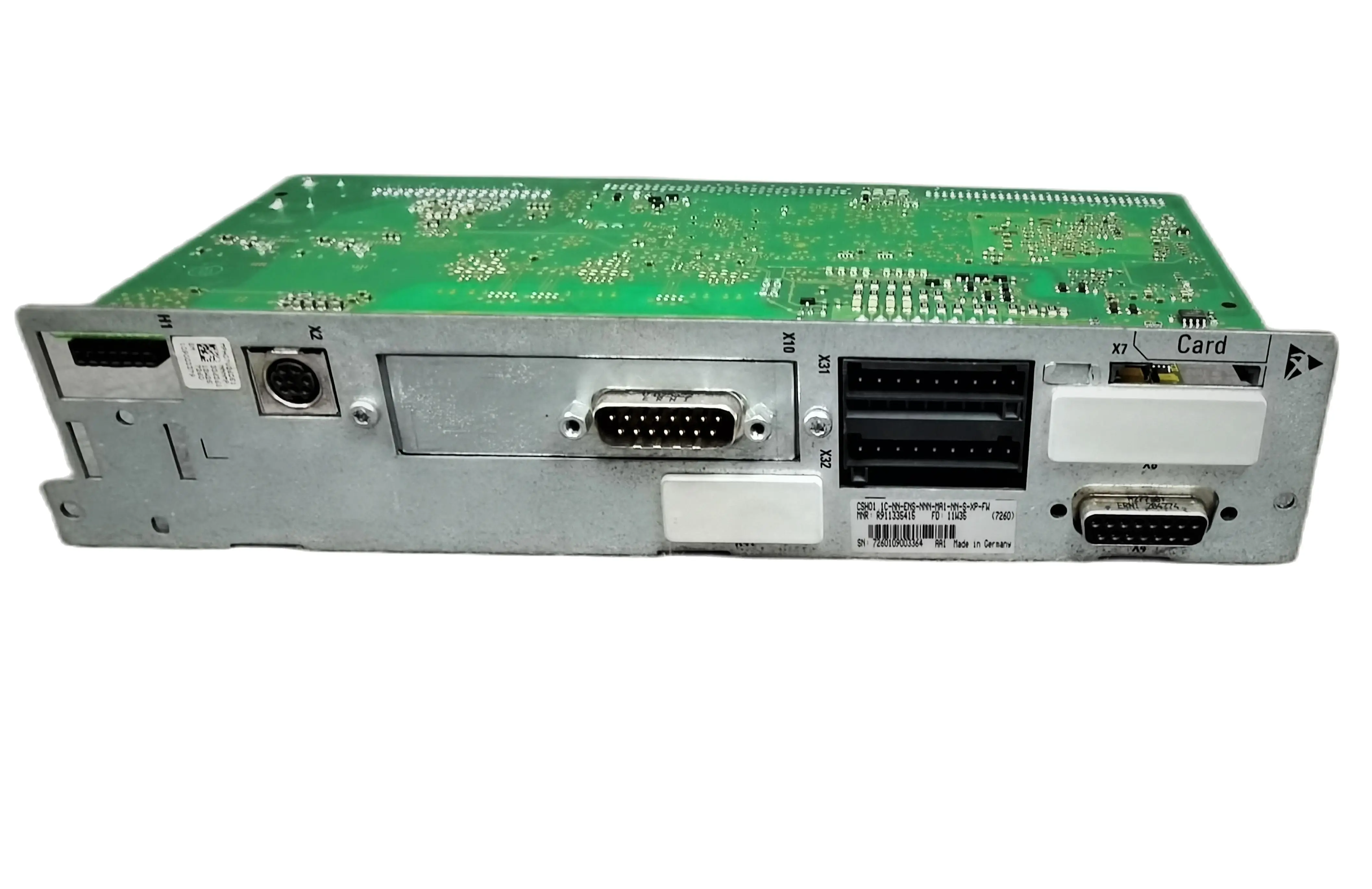 

USED CSH01.1C-NN-ENS-NNN-MA1-NN-S-XP-FW test 100% in stock