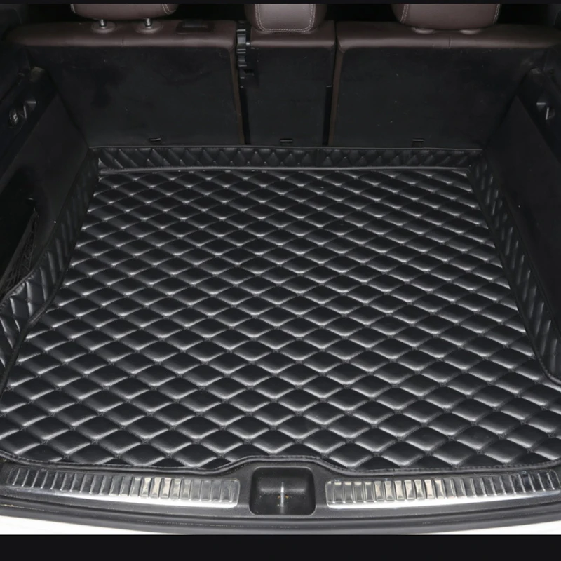 

Custom Car Trunk Mats for Ford Mondeo 2013-2021 2006-2012 Kuga 2013-2022 Car Accessories Auto Goods interior details