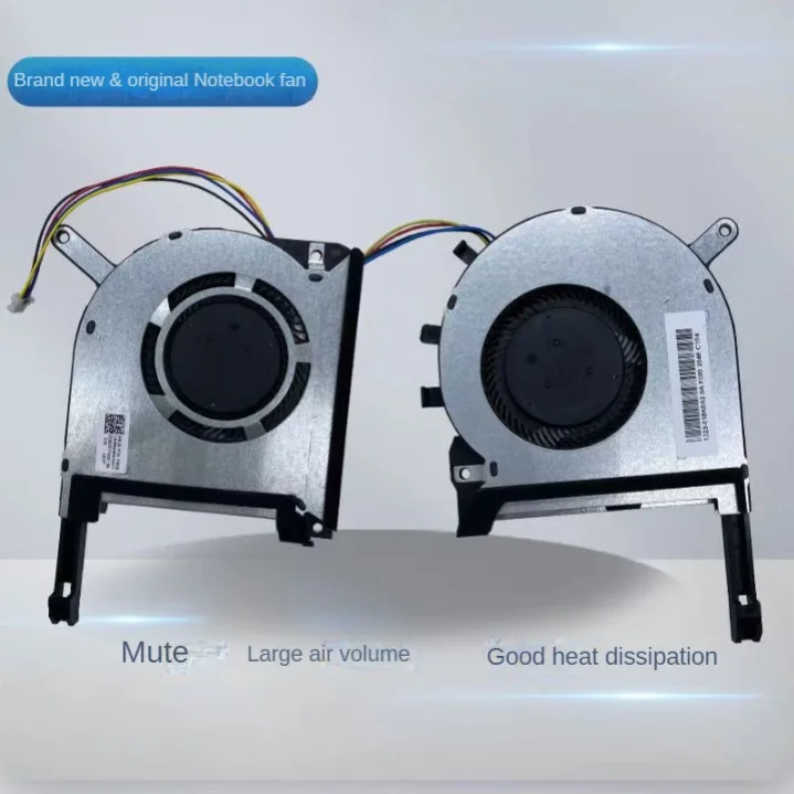 

2022 оригинальный кулер для ноутбуков ASUS FX705 FX705G FX705GM FX86 FX86SM FX505 FX505D FX505DU FX95G FX95D FX96G