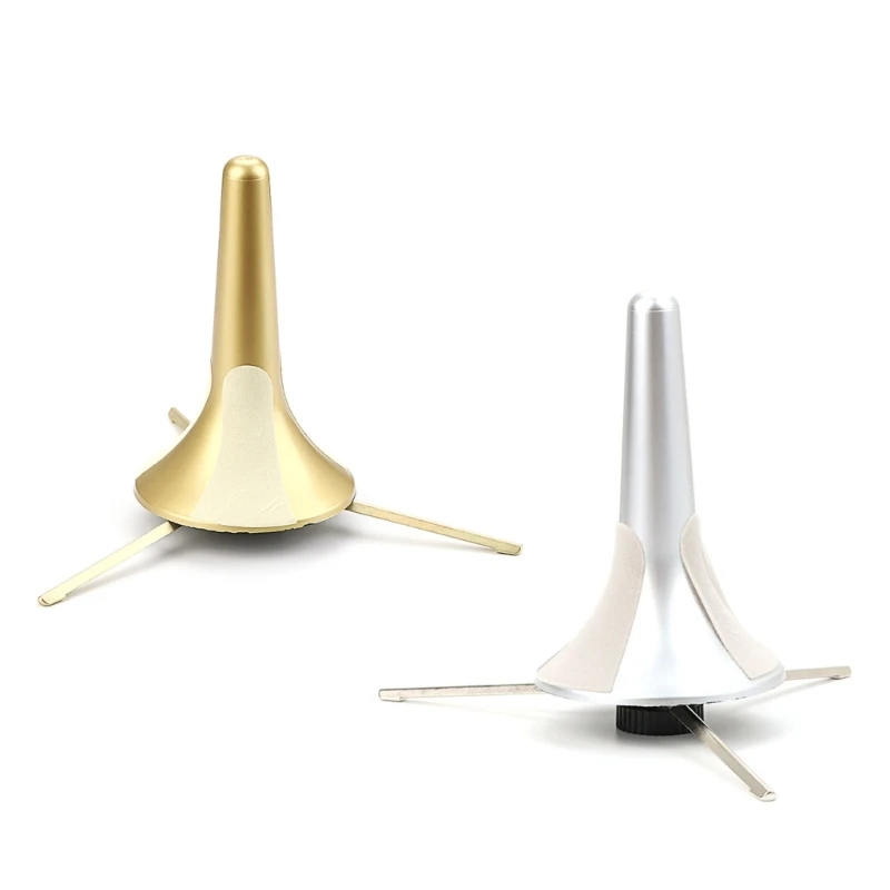 

Подставка для трубы Складной держатель для трубы Подставка-штатив Аксессуар для духовых инструментов