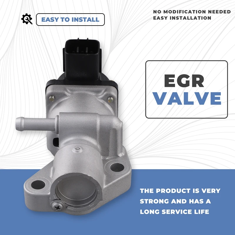 Клапан EGR Newlfe2-20-300A для Mazda 2 MX-5 2006-2015 LFE2-20-300C LFE 220300 A C