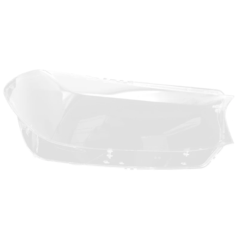 

Car Headlight Shell Lamp Shade Transparent Lens Cover Headlight Cover For-BMW 6 Series GT G32 2017 2018 2019 2020