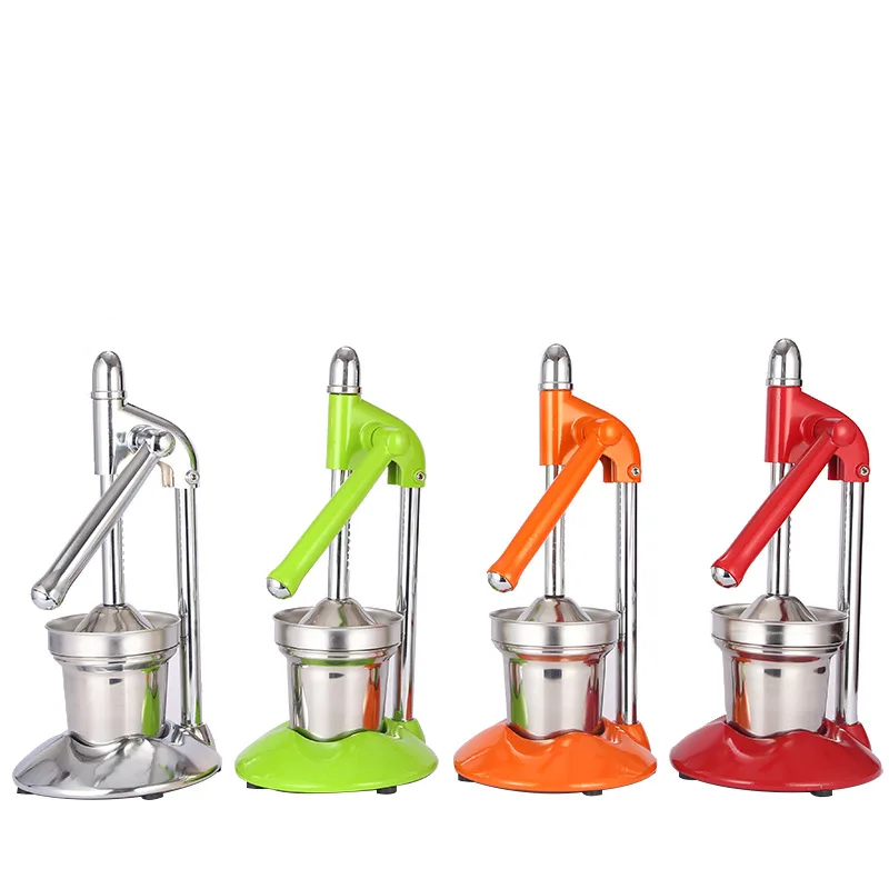

304 Stainless Steel Citrus Fruits Squeezer Orange Lemon Juicer Lemon Fruit Pressing Machine Press Juicer Home commercial