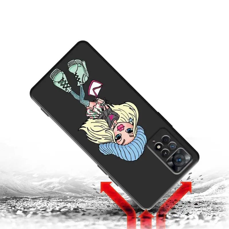 Фото Чехол для телефона для Redmi Note 11 10 9 8 7 10T 9T 9S Pro 10 9 9C 9A №2