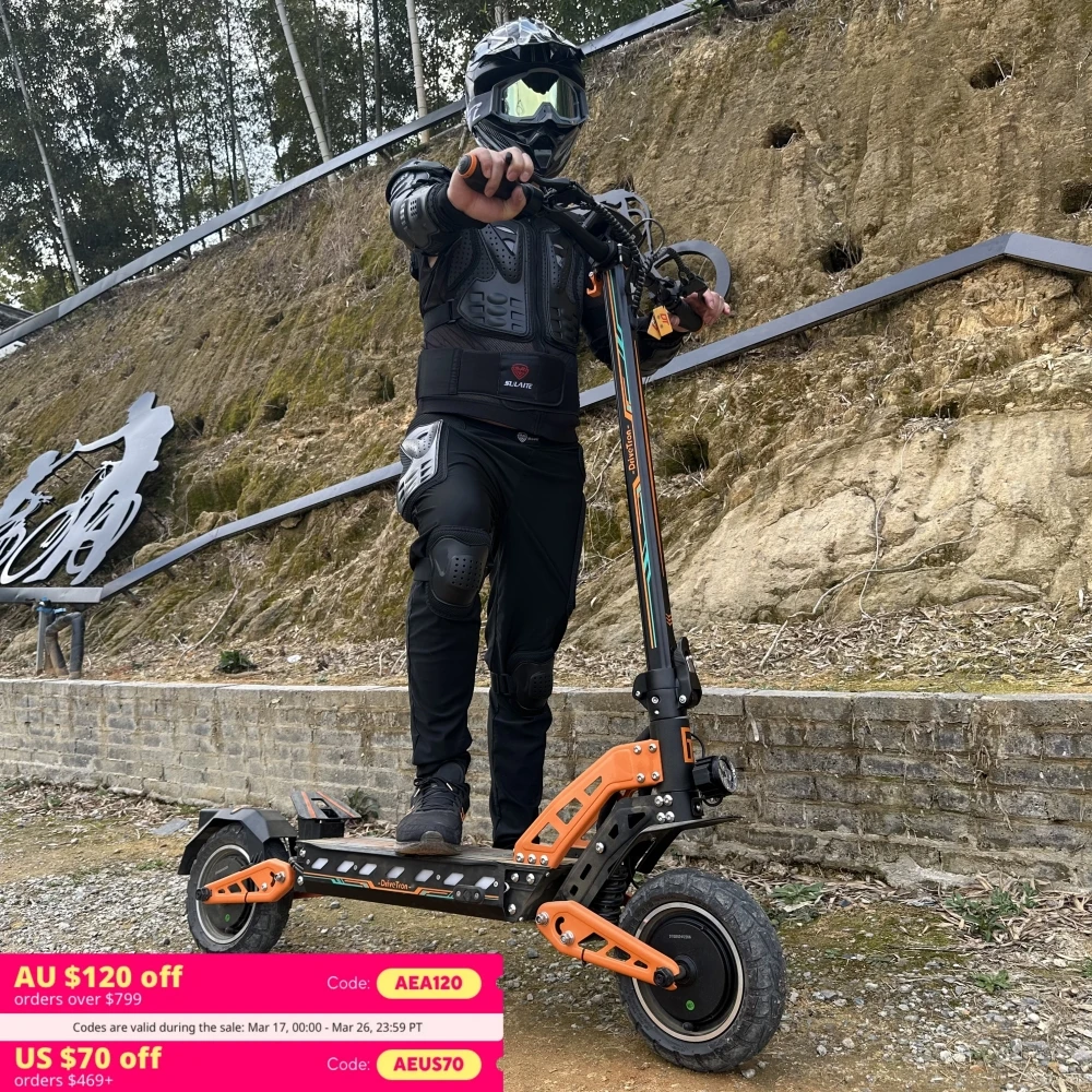 Электрический самокат для взрослых, мощный электрический самокат kkirin ...