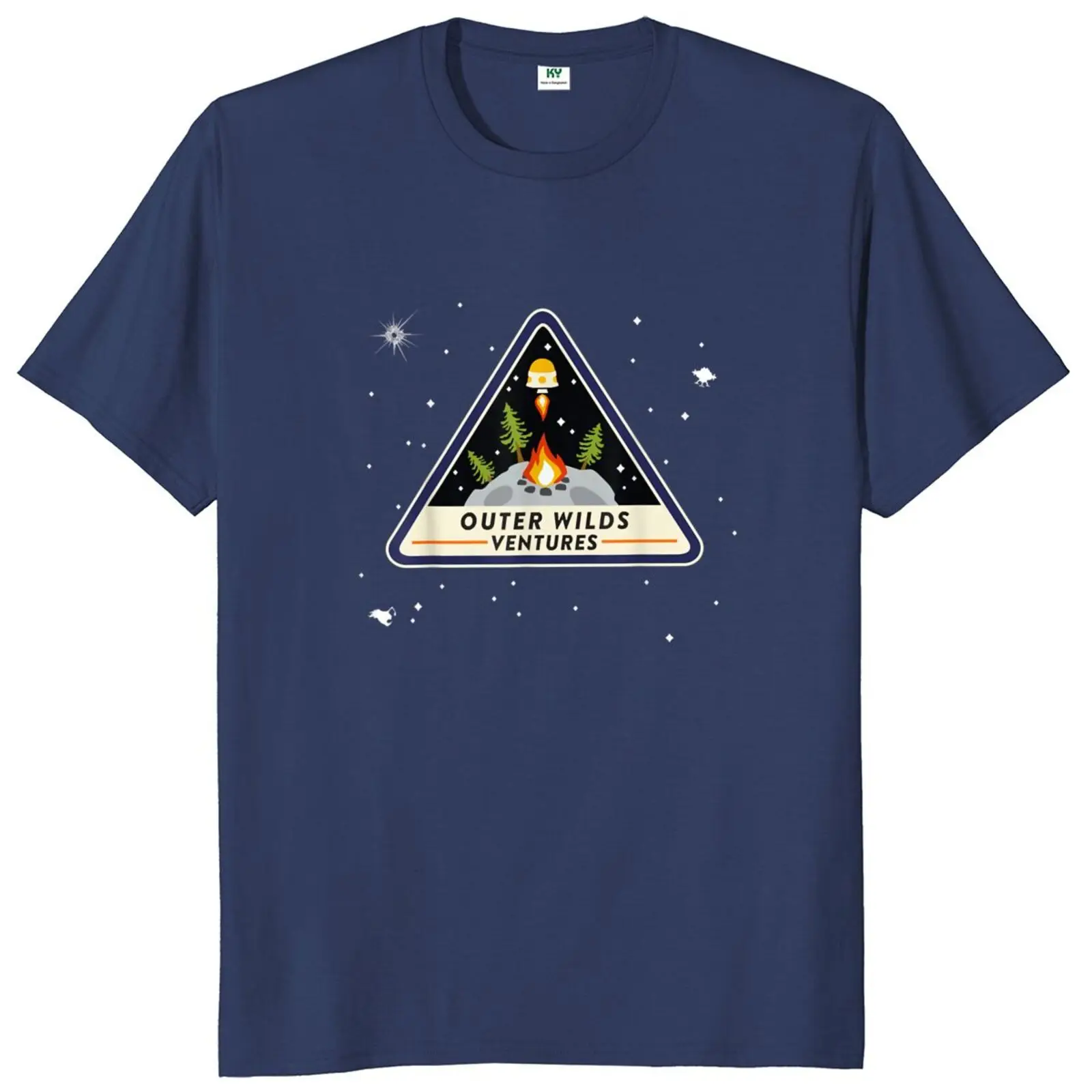 Рисунок 5 - Классическая футболка с изображением