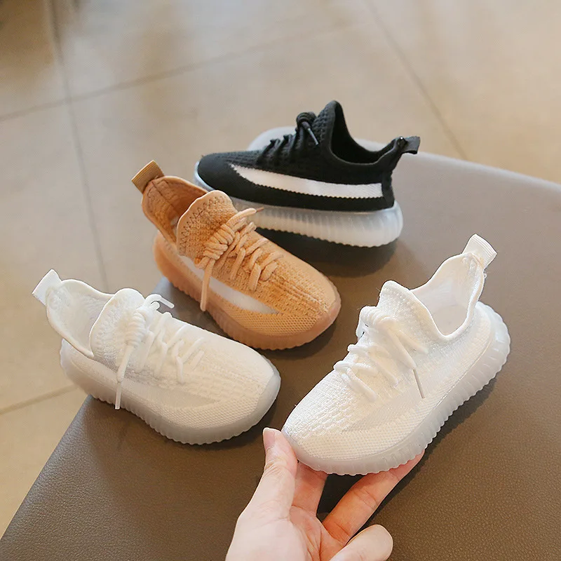 

Kids Shoes Children Sneakers Toddler Boys Running Shoes Girls Sports Tenis Infantil Breathable Chaussure Enfant Child Trainers