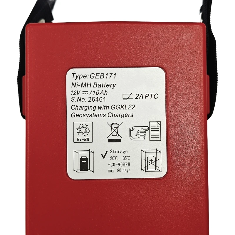 GEB171 аккумулятор для Leica TPS1000 TCA1800 TC2003 серии тахеометр геодезические инструменты 12