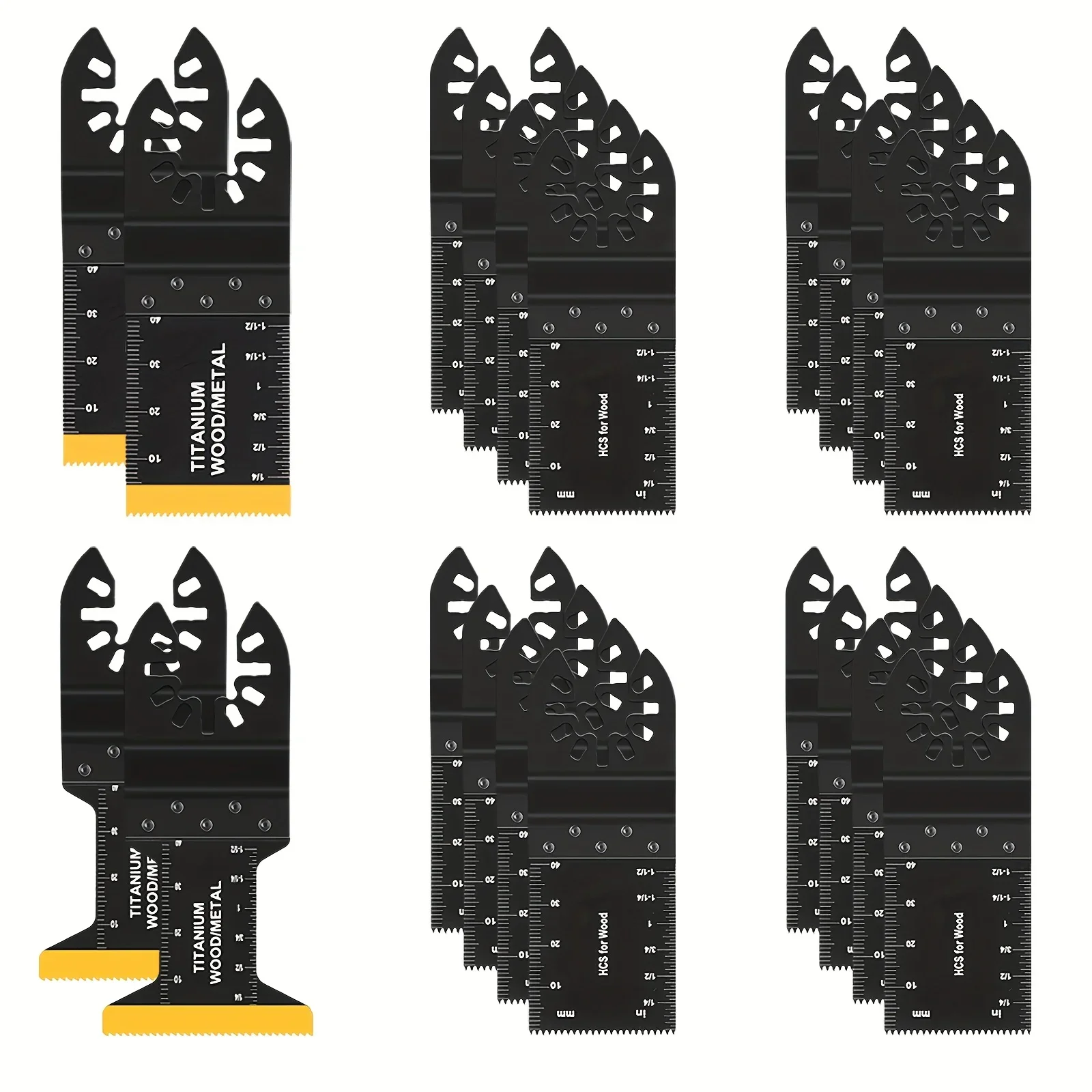 Многофункциональное пильное полотно с Ti-покрытием для сверления лиственных и