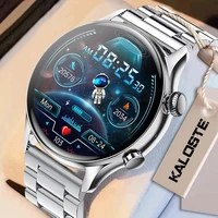 2022 men smart watch 1 36 inch amoled 390390 hd screen support always on display smartwatch men ip68 waterproof for android ios