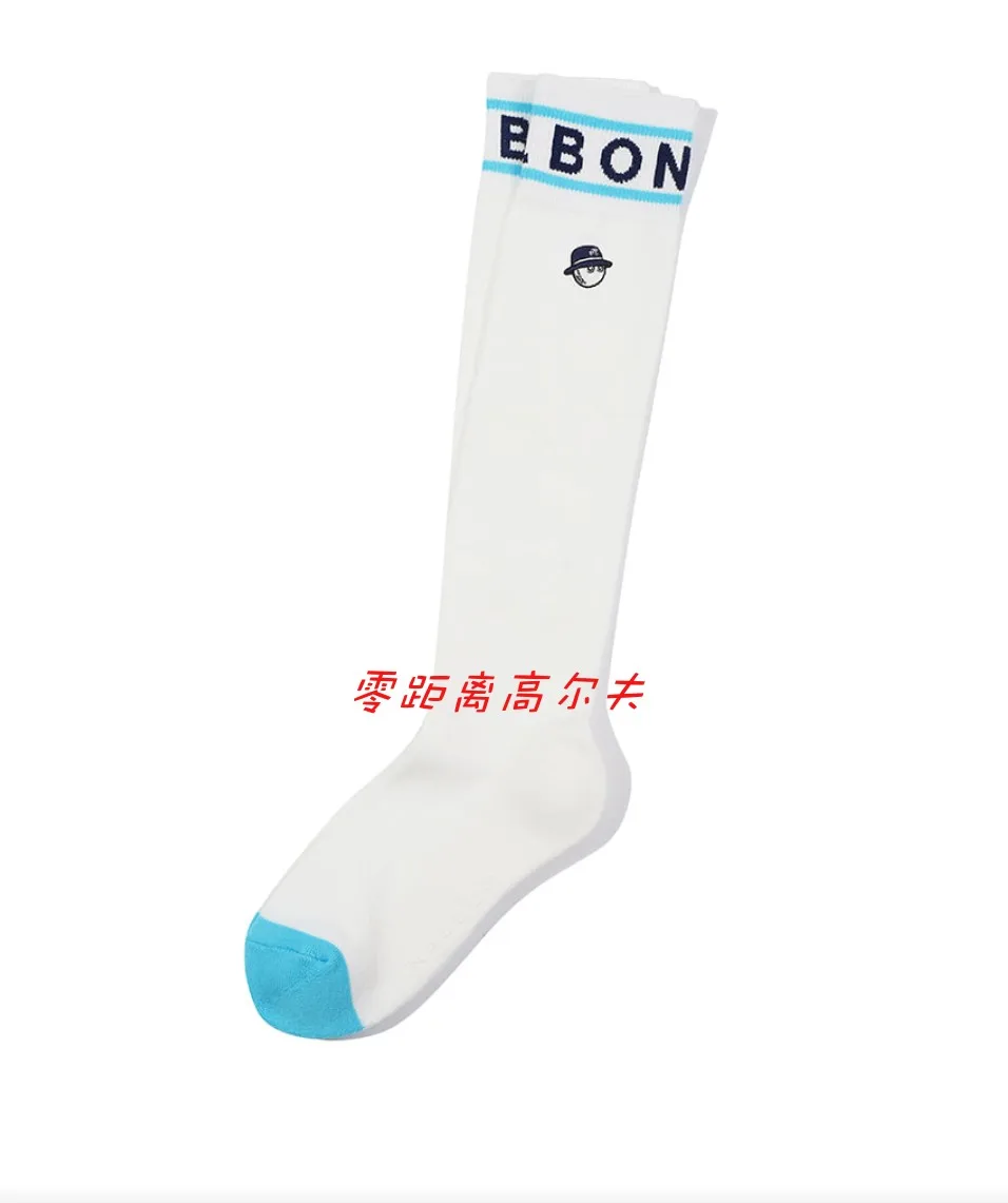 New golf ladies stockings combed cotton durable deodorant elf GOLF outdoor sports elastic socks