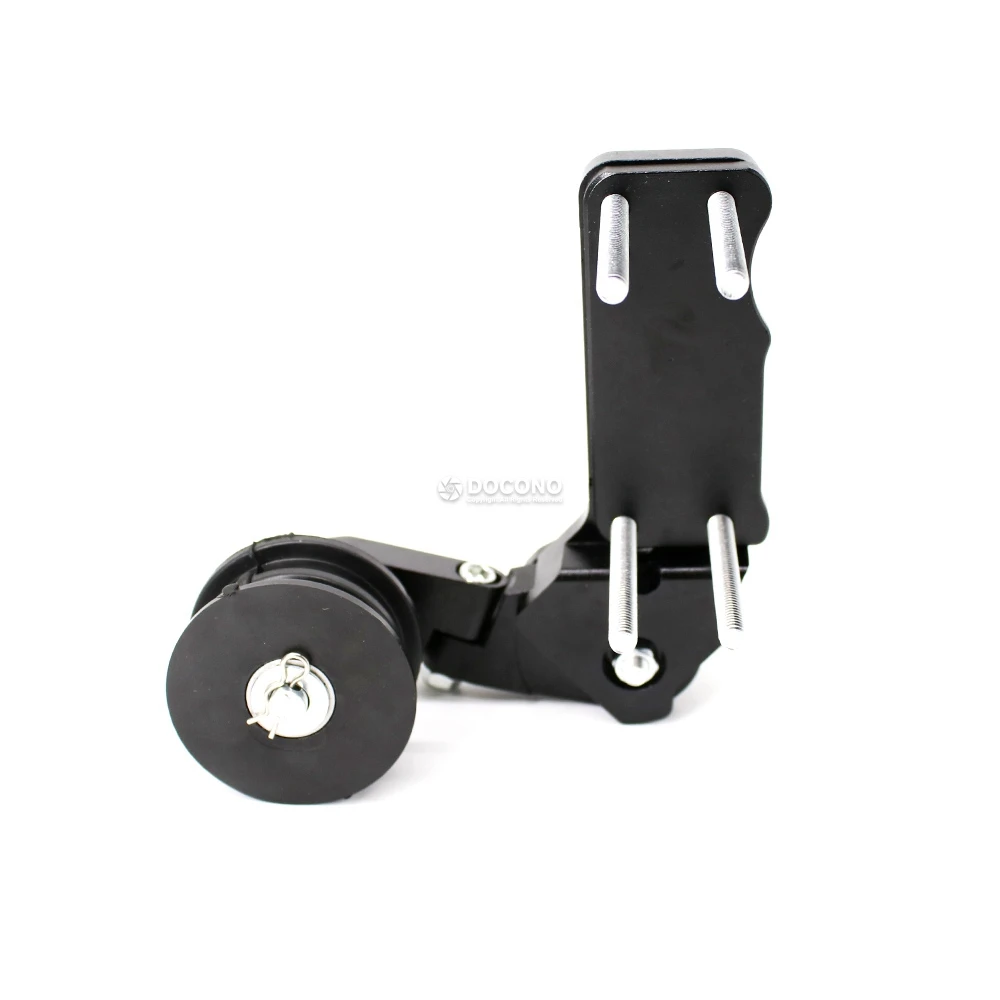 Универсальный алюминиевый ролик натяжителя цепи регулятора для KAWASAKI NINJA ZX-10R HONDA