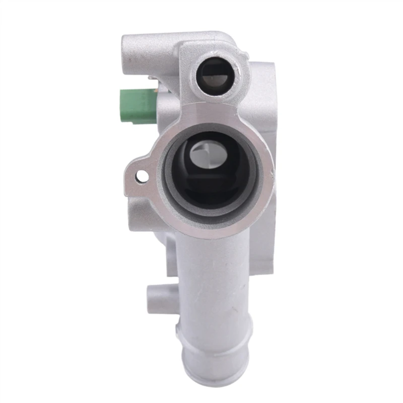 Алюминиевое сиденье термостата для охлаждения воды с датчиком 9687927980 1338AV Peugeot 307 308