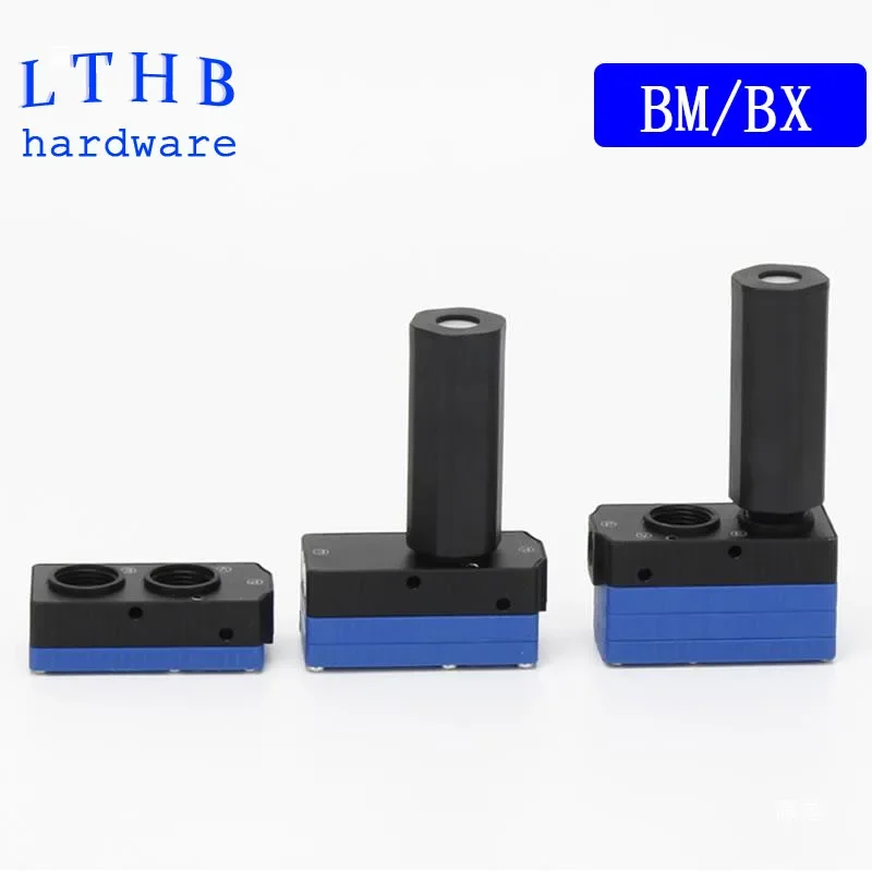 Пневматический вакуумный генератор Многоступенчатый манипулятор с высокой