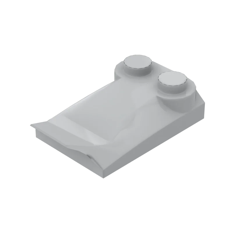 

10 шт., Детский конструктор MOC, 47456 дюйма, 2x3x2/3