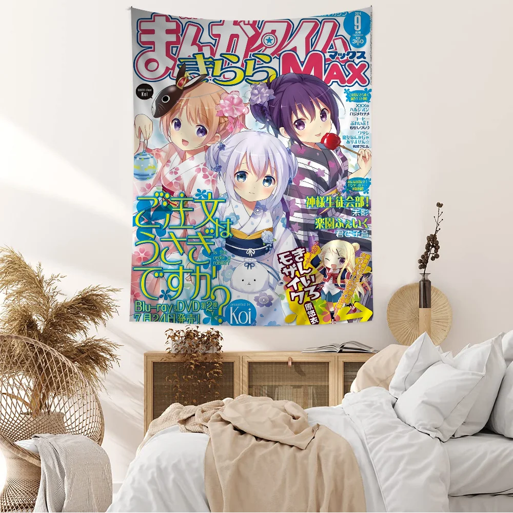 U-Urara M-Meirocho Colorful Tapestry Hanging Cheap Hippie Bohemian Tapestries Mandala Sheets