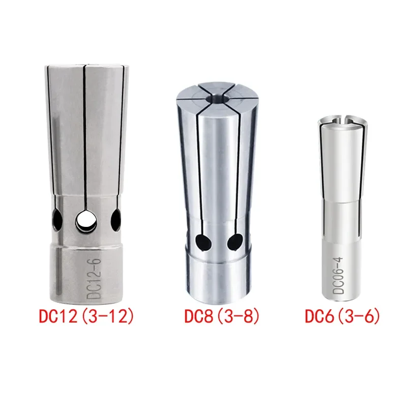 Цанга с откатным механизмом SDC6 Откатным цифровым управлением SDC8 DC12 Высокая