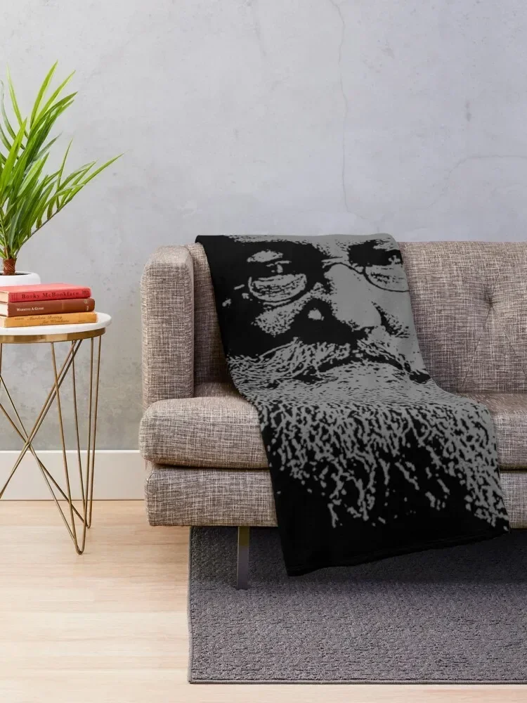 Плед Питер Кропоткин одеяла для кровати фланелевые тканевые тепловые