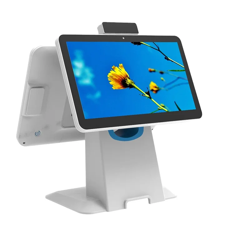 

15.6 inch Windows 8 True Flat Capacitive screen All In One Cash Register