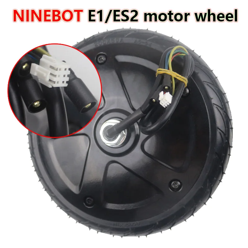 

Двигатель для Ninebot ES1 ES2 ES3 ES4, 350 Вт, запасные части для ремонта электроскутера