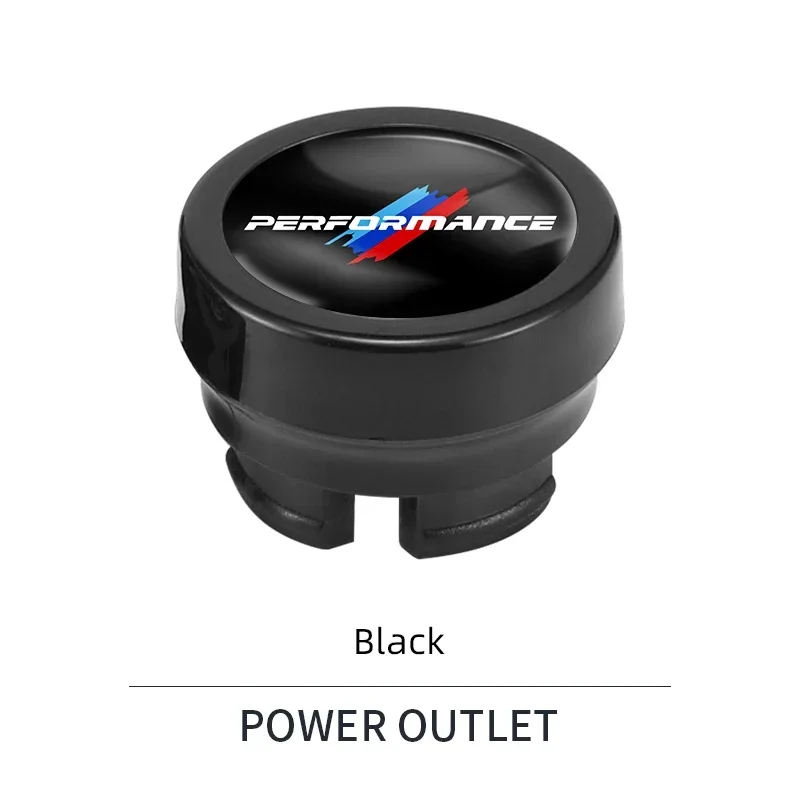 

Крышка прикуривателя автомобиля, пылезащитный чехол, аксессуары для Performance F10 E90 F20 E46 E60 E70 E39 E36 E87 X7 E92 E91 E28