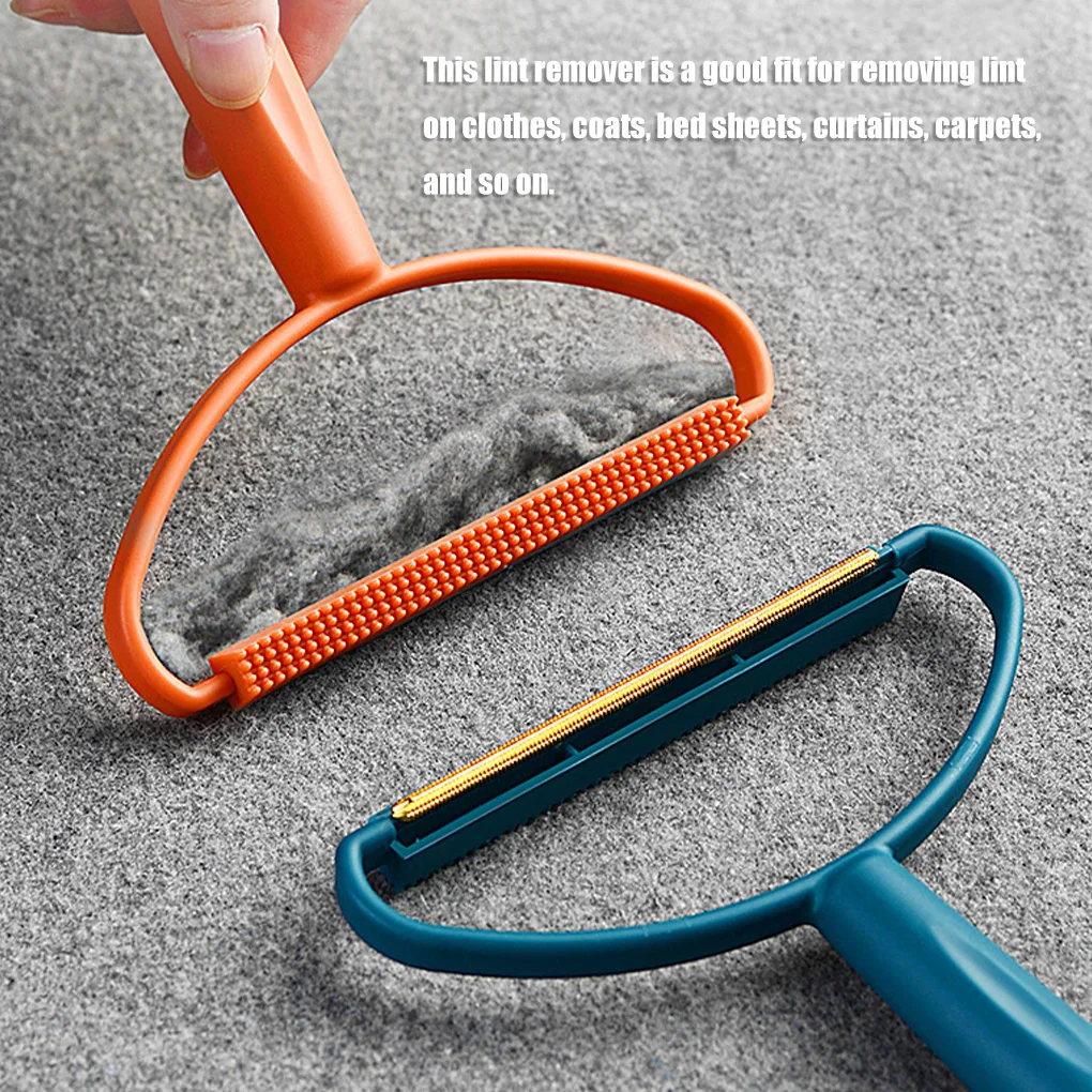 Оригинальное переносное средство для удаления ворса Fuzz тканевая Бритва ковра