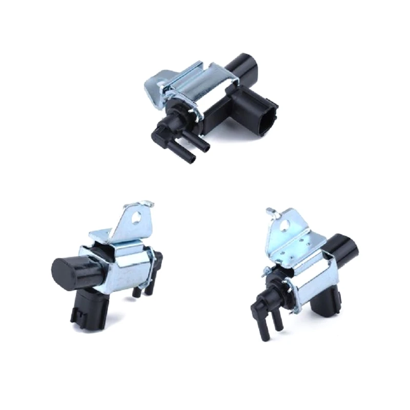 

14955-8J100 14955-8J10A K5T46673 Car Vacuum Manifold Runner Control Solenoid Valve Compatible with Altima Quest Frontier