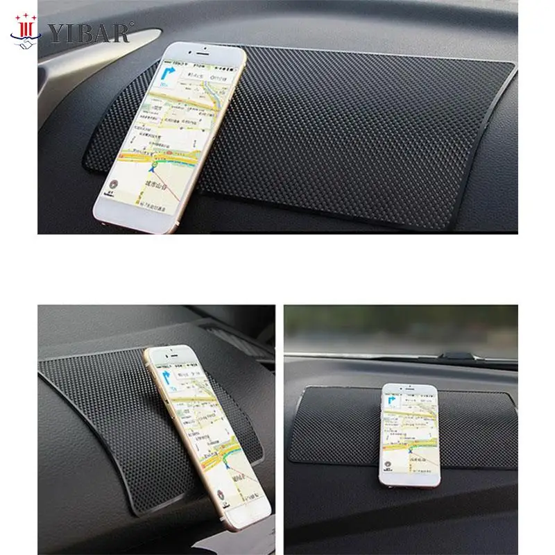 

Car Non-Slip Mat Auto Silicone Interior Dashboard Phone Anti-Slip Storage Pads