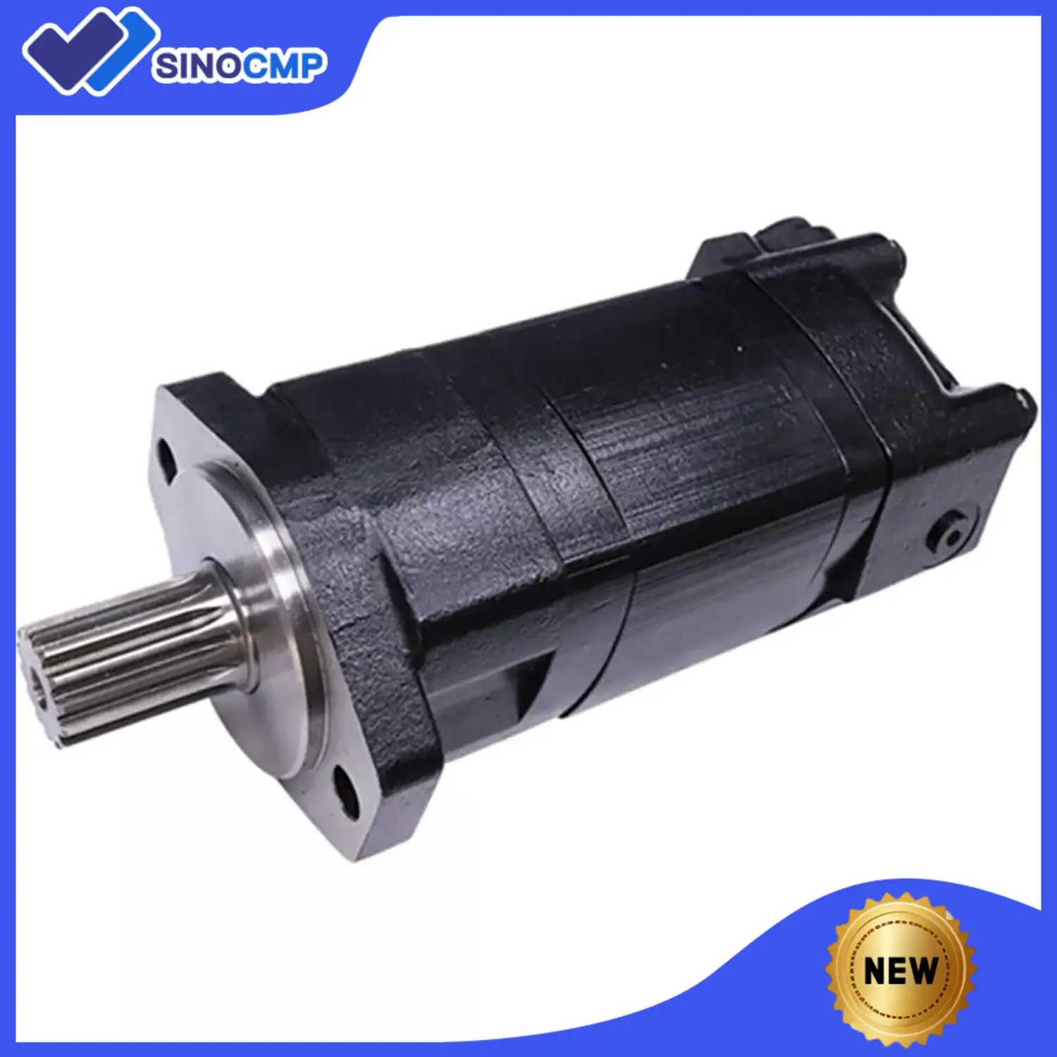 Новинка 104-1819-006 1041819006 гидравлический двигатель подходит для char-lynn/Eaton запасные