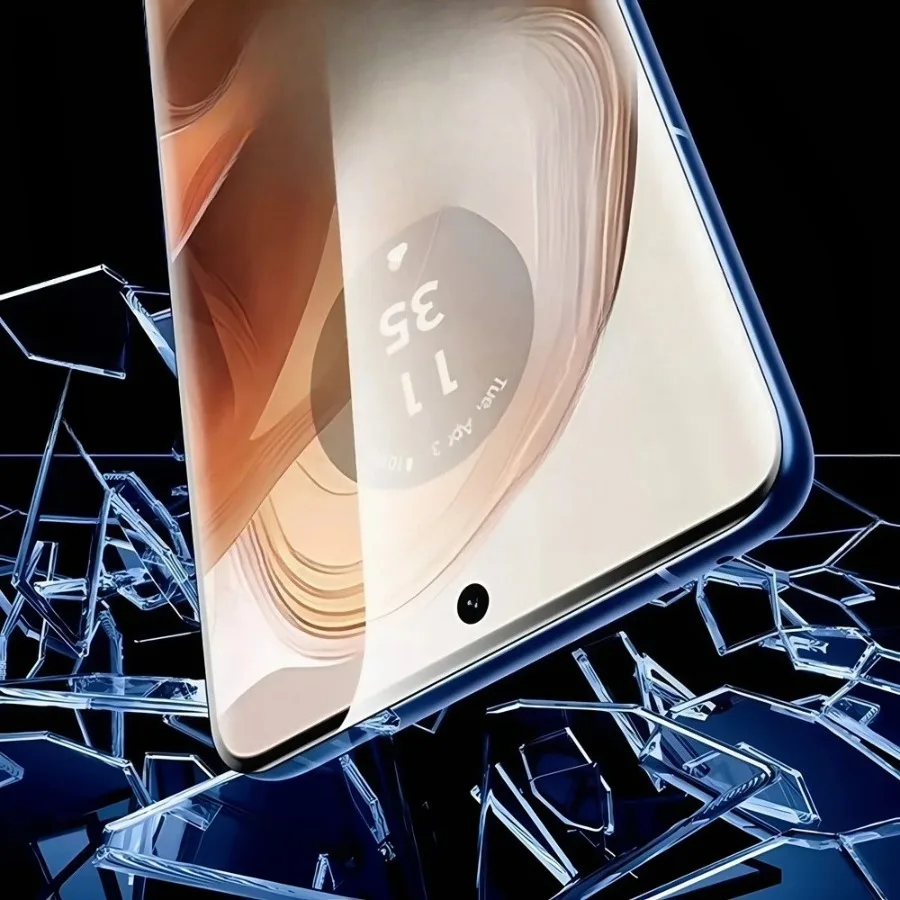 Фото УФ-закаленное стекло с полным клеем для Huawei nova 11 12 13 Pro Enjoy 70X Защитная пленка для экрана для Huawei P60 P50 P40 Mate 70 60 №3
