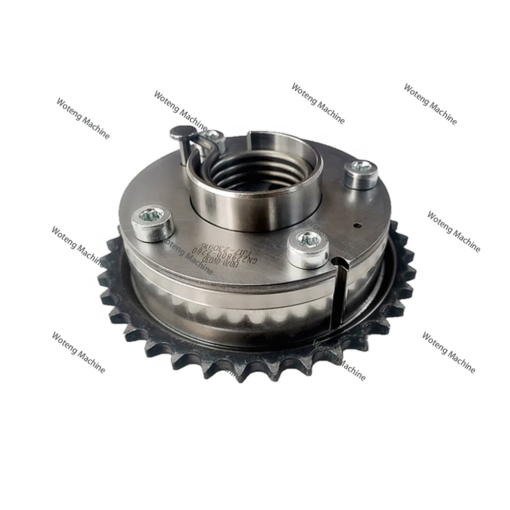 Новый Распредвал двигателя VVT Gear OEM 13025-3326R 13025-9835R для Renault Nissan