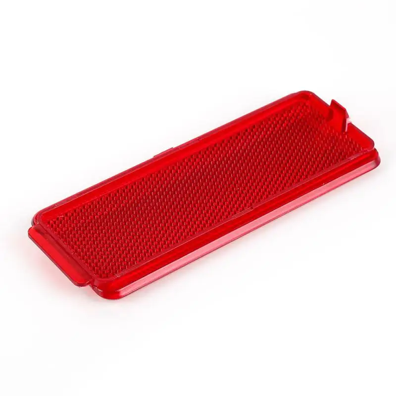 

Новая задняя крышка автомобильной двери для Ford 1999-2007 F250 сверхпрочный передний или задний отражатель F350 F450 F550 красная сигнальная лампа