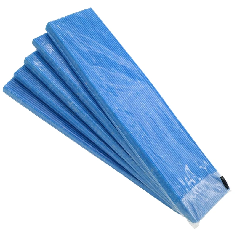 

5X Suitable for Daikin Air Purifier Filter Screen Mc70Kmv2 Mck57Lmv2 Bac006A4C Pleated Filter Element