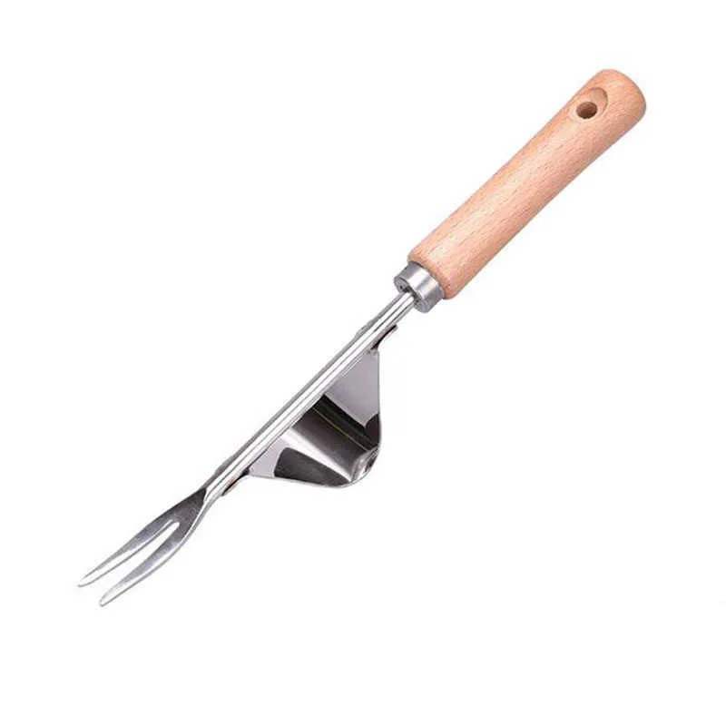 

Ручной инструмент для выполнения почвы, из нержавеющей стали