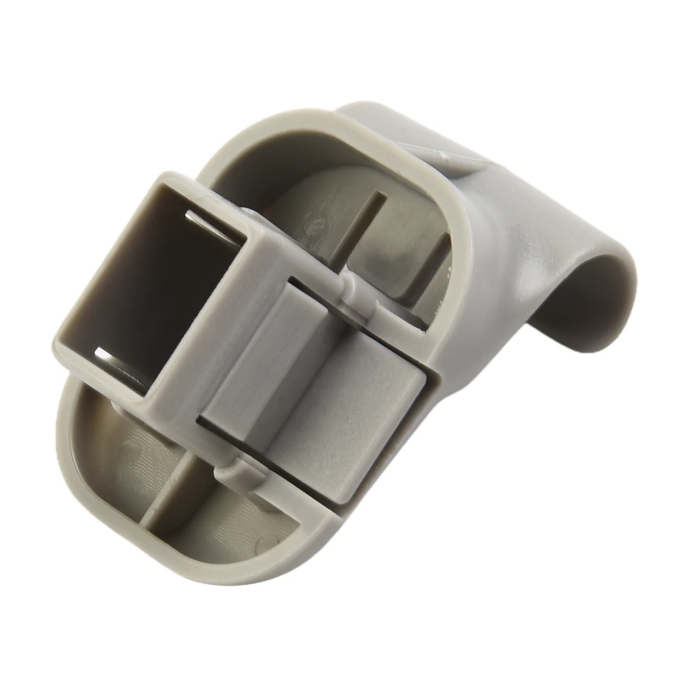 Зажим для солнцезащитного козырька Зажимы Пластиковый серый LC62 69 261B 75 LC 6269261 B77 30