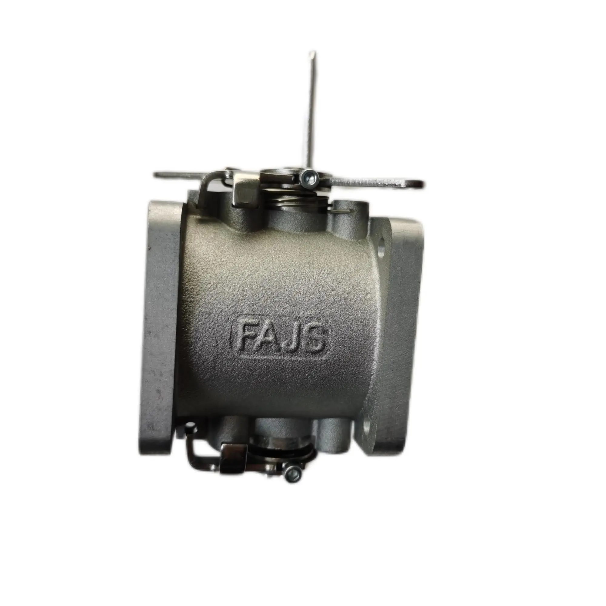 четыре FAJS THROTTLE BODY TZ6-40(42/45/48/50)-4 OBX JENVEY 40/42/45/48/50OBX с соединением воздушного звукового