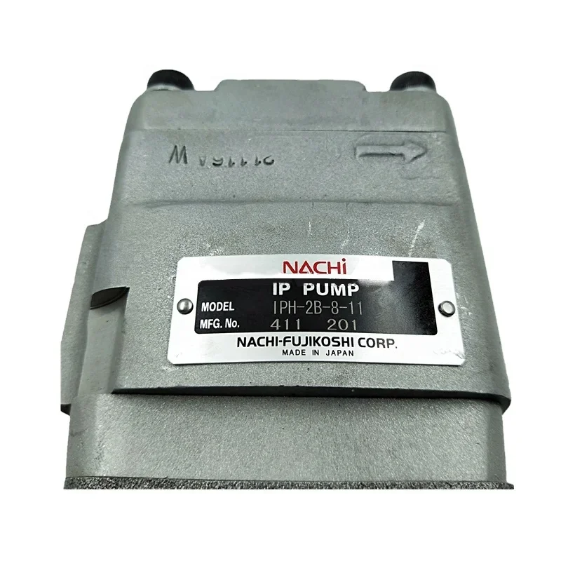Новый гидравлический насос серии IPH Масляный IPH-2B-8-11 Внутренний шестеренный для